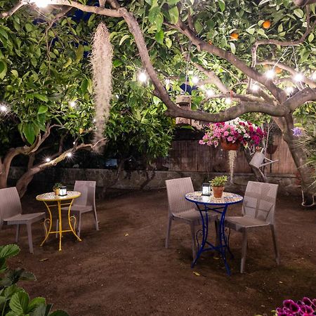 Lauricella Bed And Breakfast 리파리 외부 사진