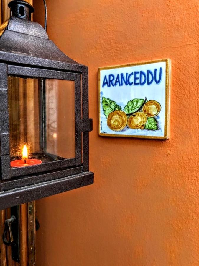 Lauricella Bed And Breakfast 리파리 외부 사진