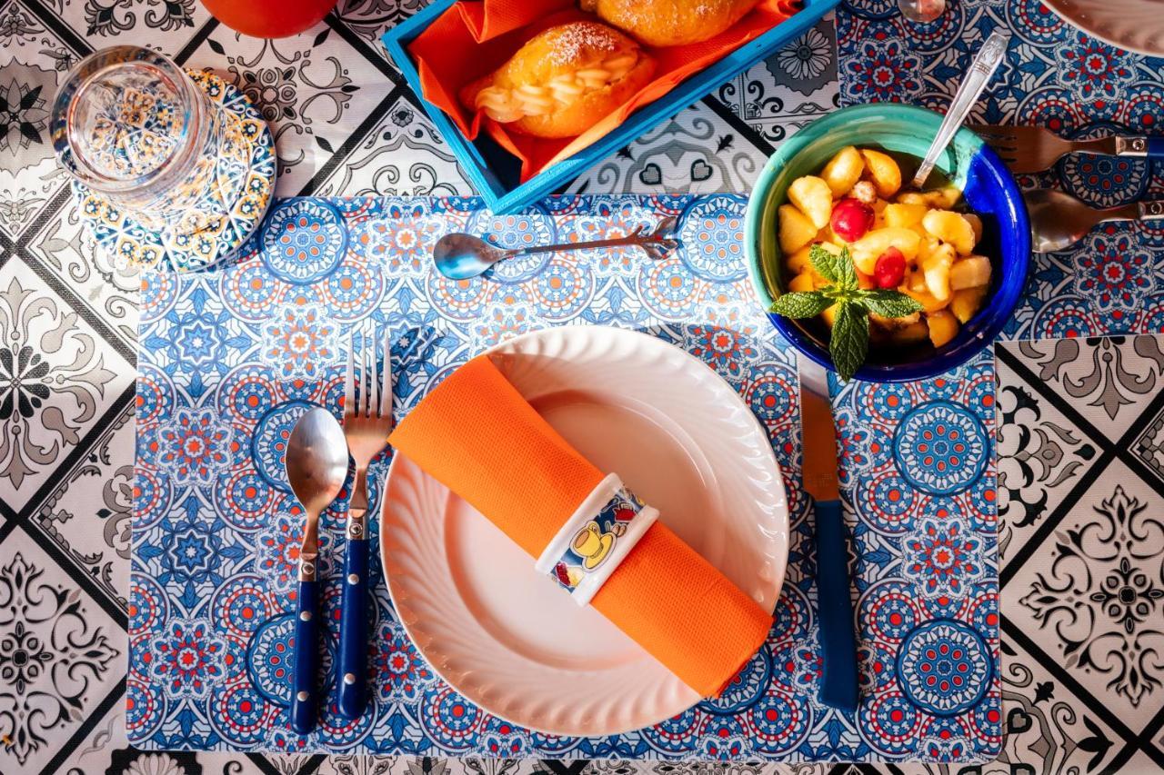 Lauricella Bed And Breakfast 리파리 외부 사진