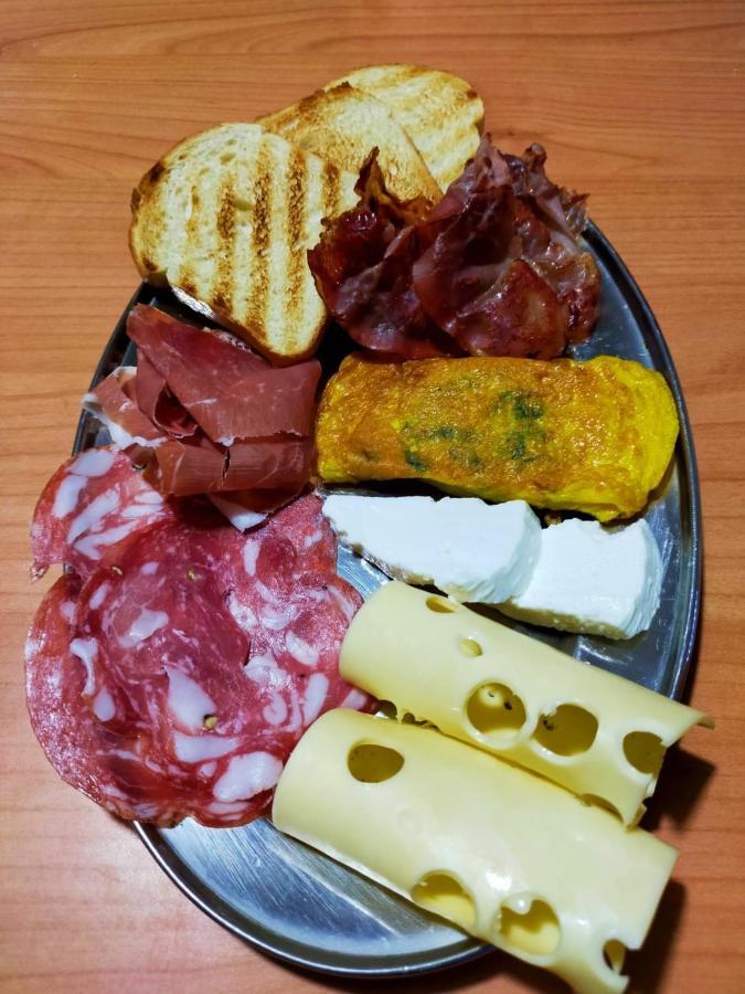 Lauricella Bed And Breakfast 리파리 외부 사진