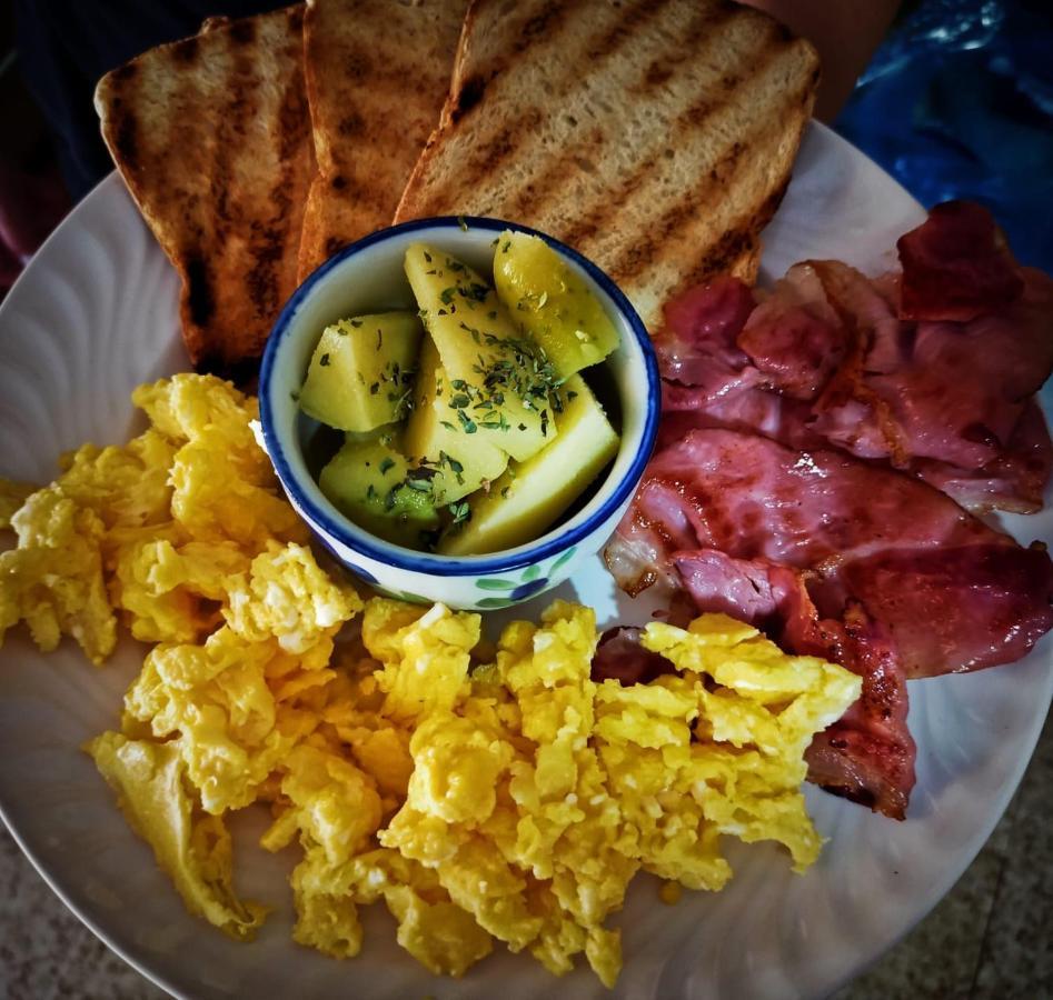 Lauricella Bed And Breakfast 리파리 외부 사진