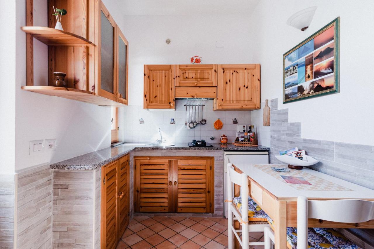 Lauricella Bed And Breakfast 리파리 외부 사진