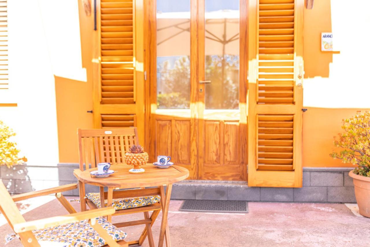 Lauricella Bed And Breakfast 리파리 외부 사진