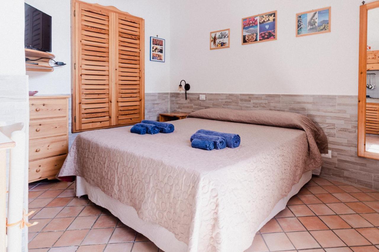 Lauricella Bed And Breakfast 리파리 외부 사진