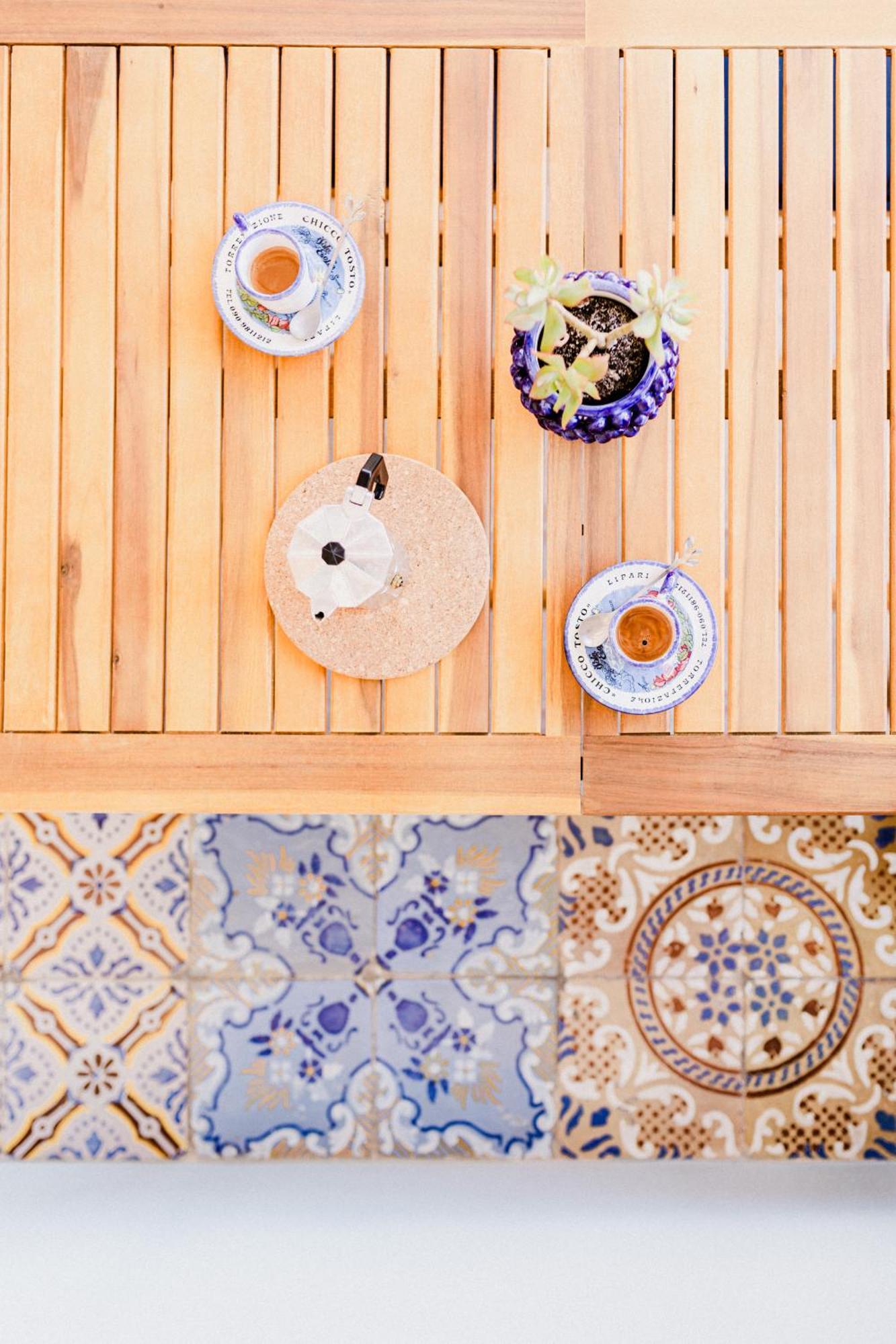 Lauricella Bed And Breakfast 리파리 외부 사진