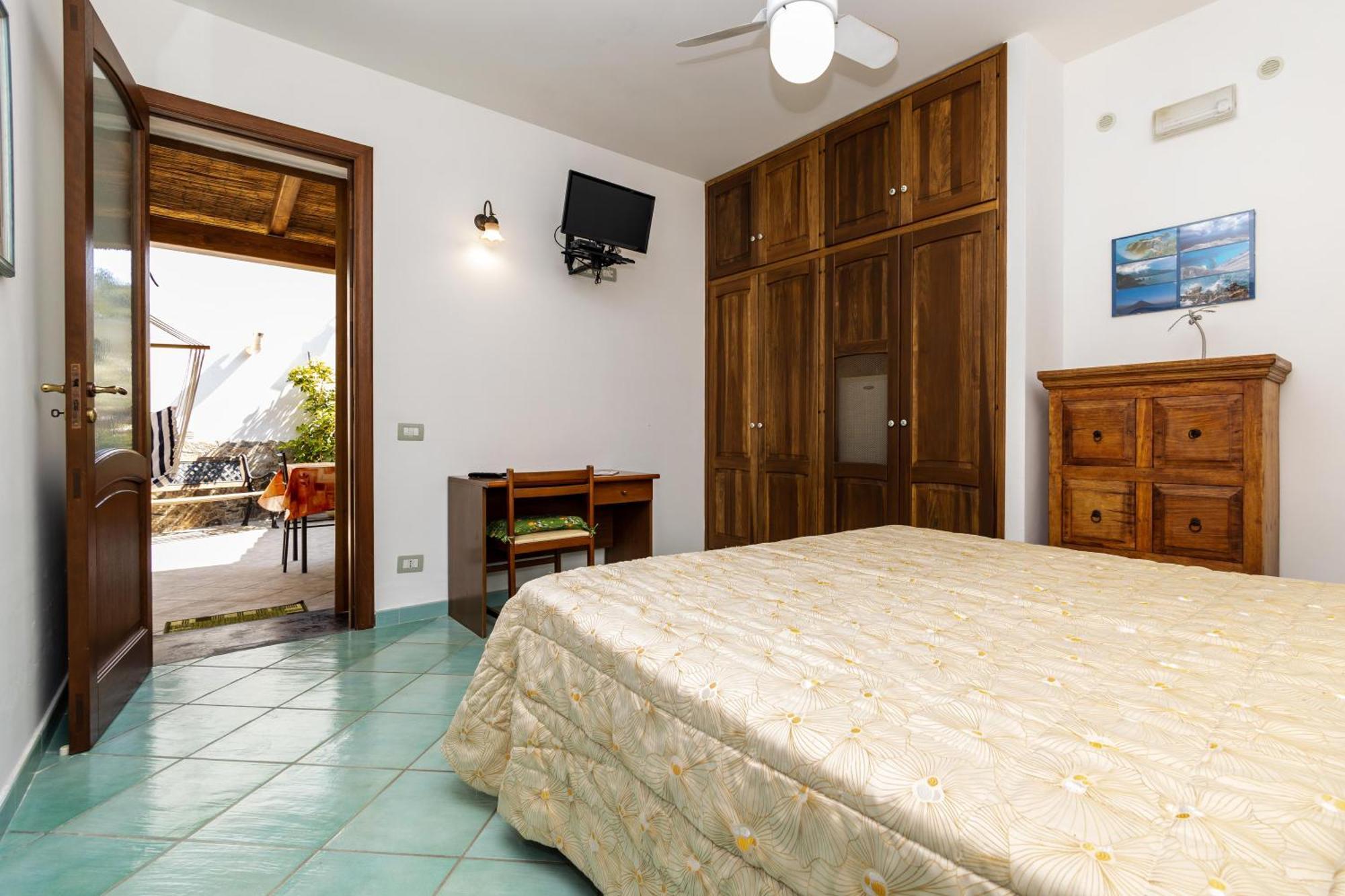 Lauricella Bed And Breakfast 리파리 외부 사진