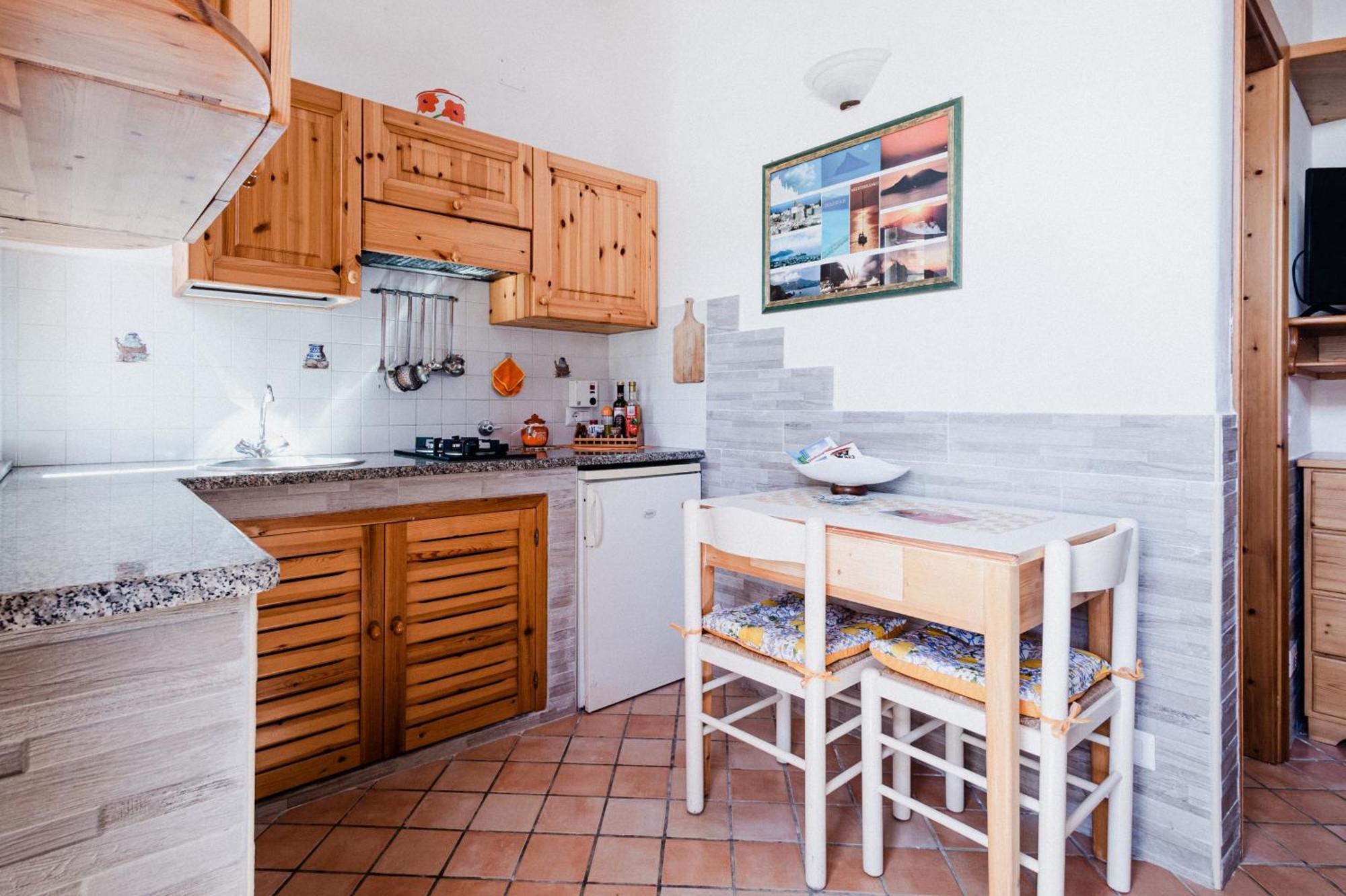 Lauricella Bed And Breakfast 리파리 외부 사진
