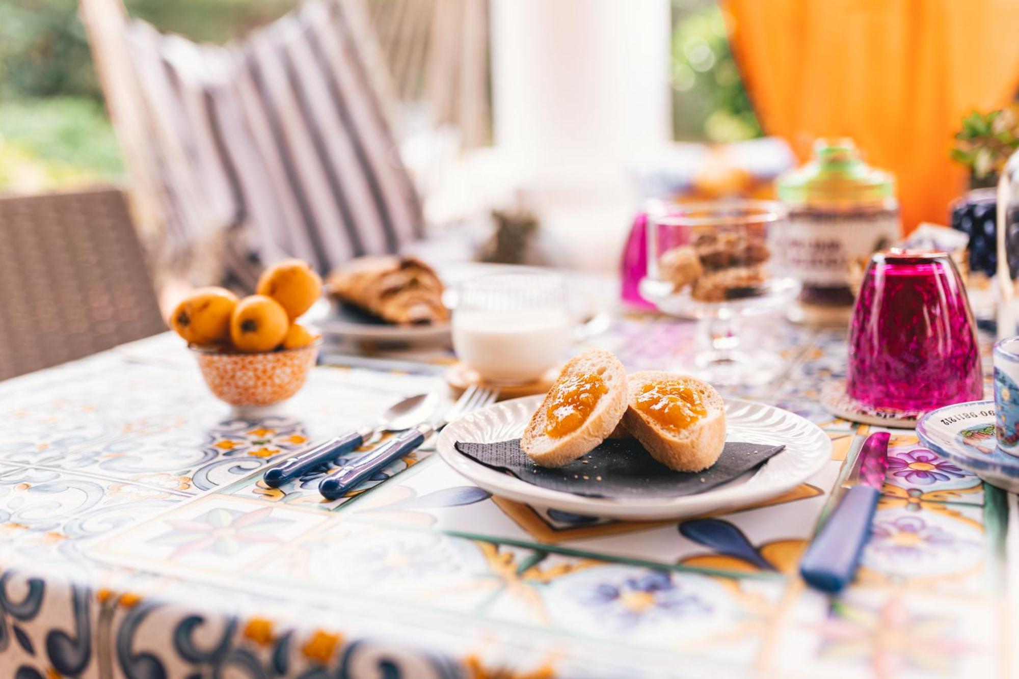 Lauricella Bed And Breakfast 리파리 외부 사진
