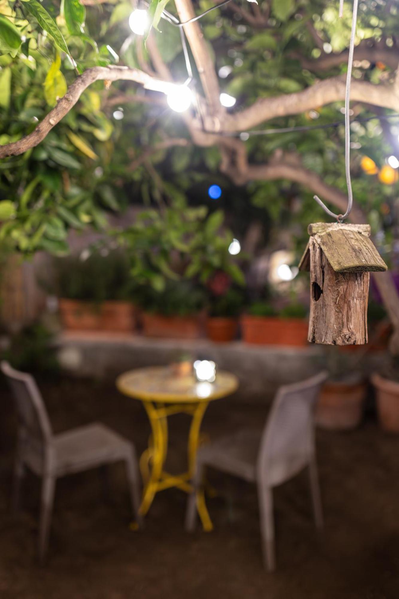 Lauricella Bed And Breakfast 리파리 외부 사진