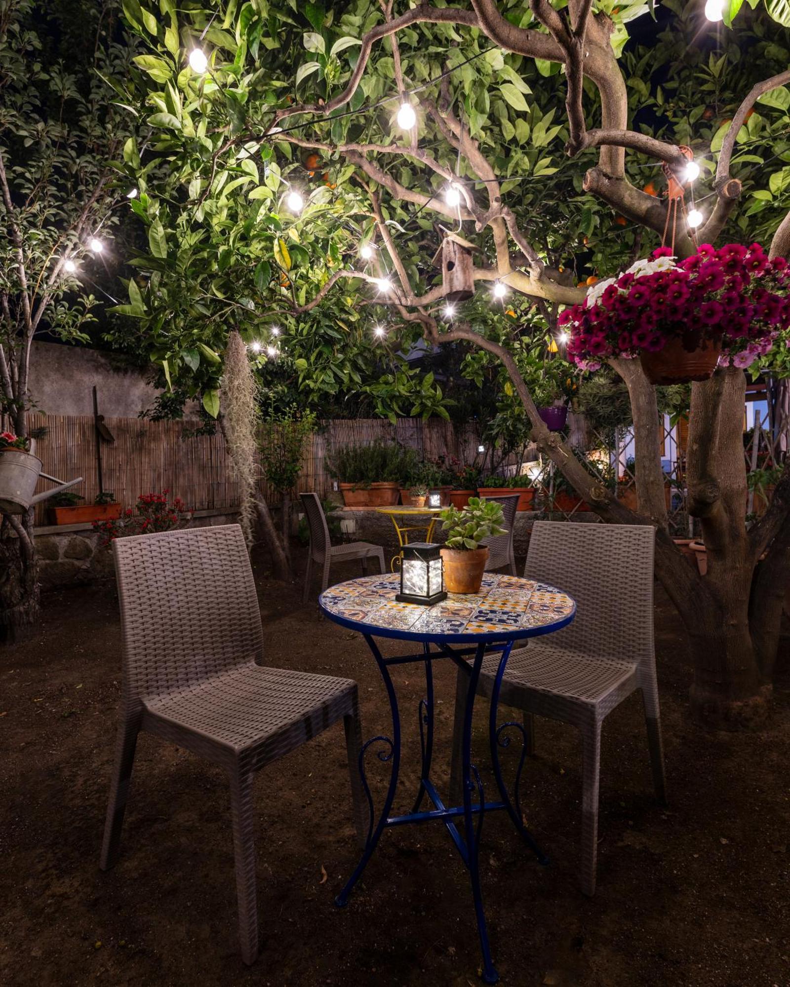 Lauricella Bed And Breakfast 리파리 외부 사진